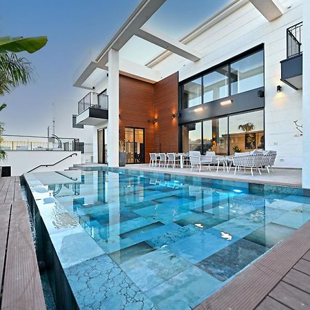 Villa Six Ejlat Exteriér fotografie