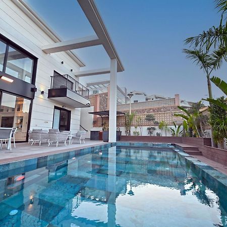 Villa Six Ejlat Exteriér fotografie